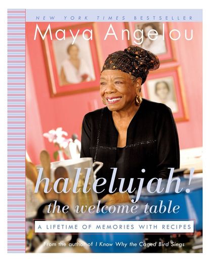 'Hallelujah! The Welcome Table' by Maya Angelou