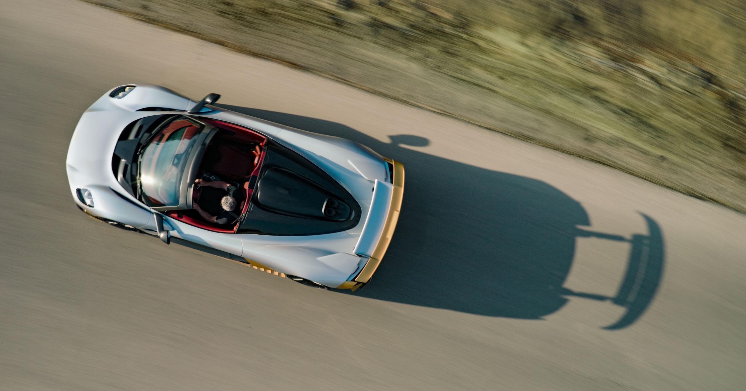 Aston Martin Valhalla Spider