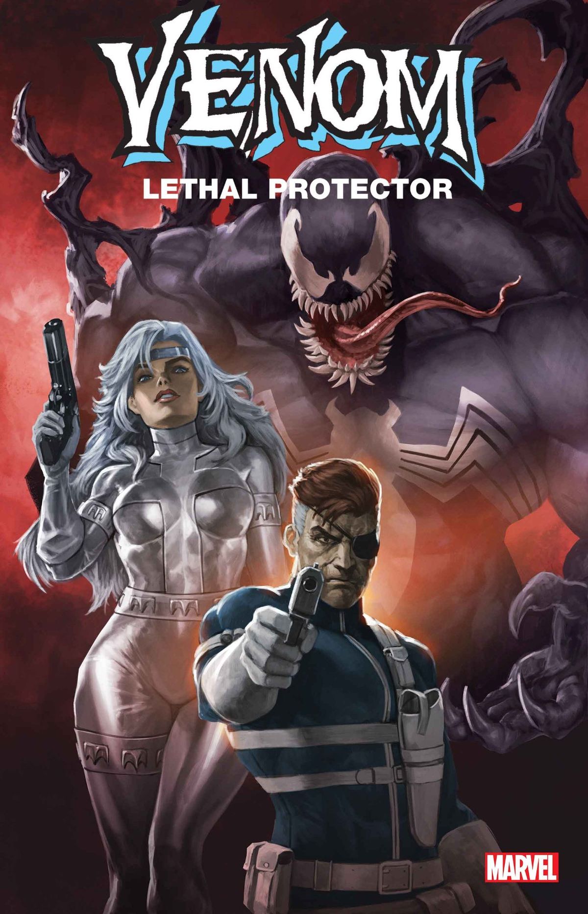 Marvel Comics April 2023 solicitations
