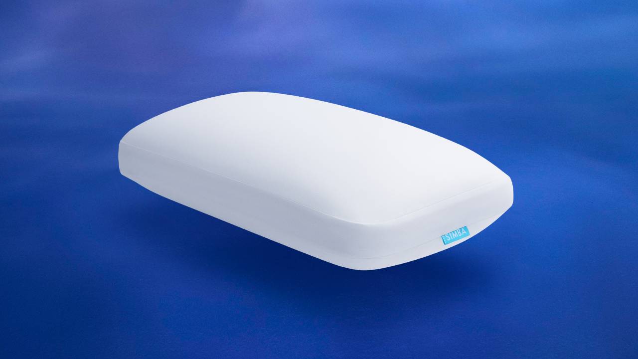 Simba HeatRelease Pillow
