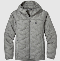 Outdoor Research SuperStrand Hoodie (men's): was $235, now $131 at Outdoor Research