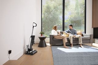 Tineco Floor One S7 with iLoop Smart Sensor technology.