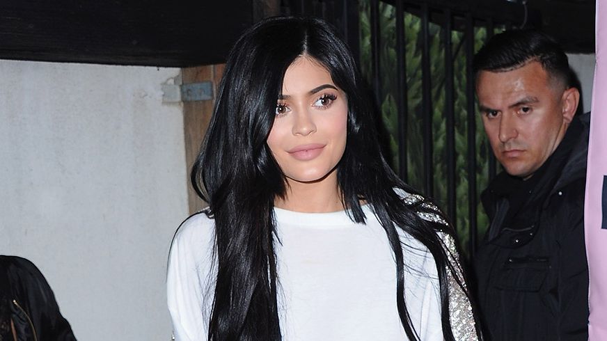 Kylie Jenner Says She Craved Eggos During Her Pregnancy - Kylie Jenner ...