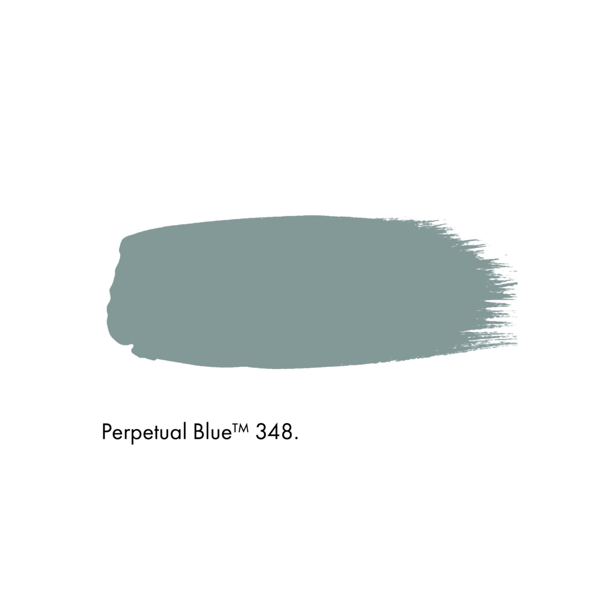 Little Greene Perpetual Blue swatch