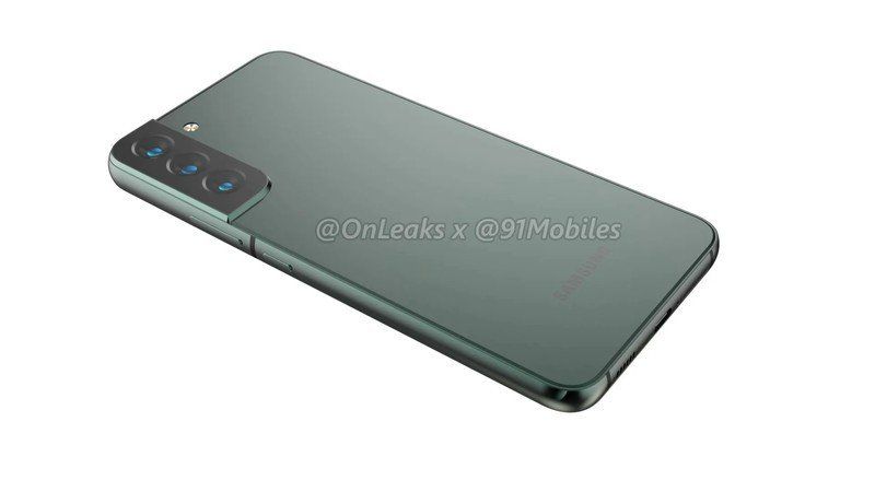 Samsung Galaxy S22 Plus Back