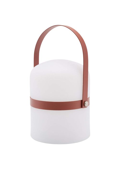 Large Outdoor Lantern in Terracotta