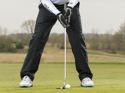 change your putting method this winter