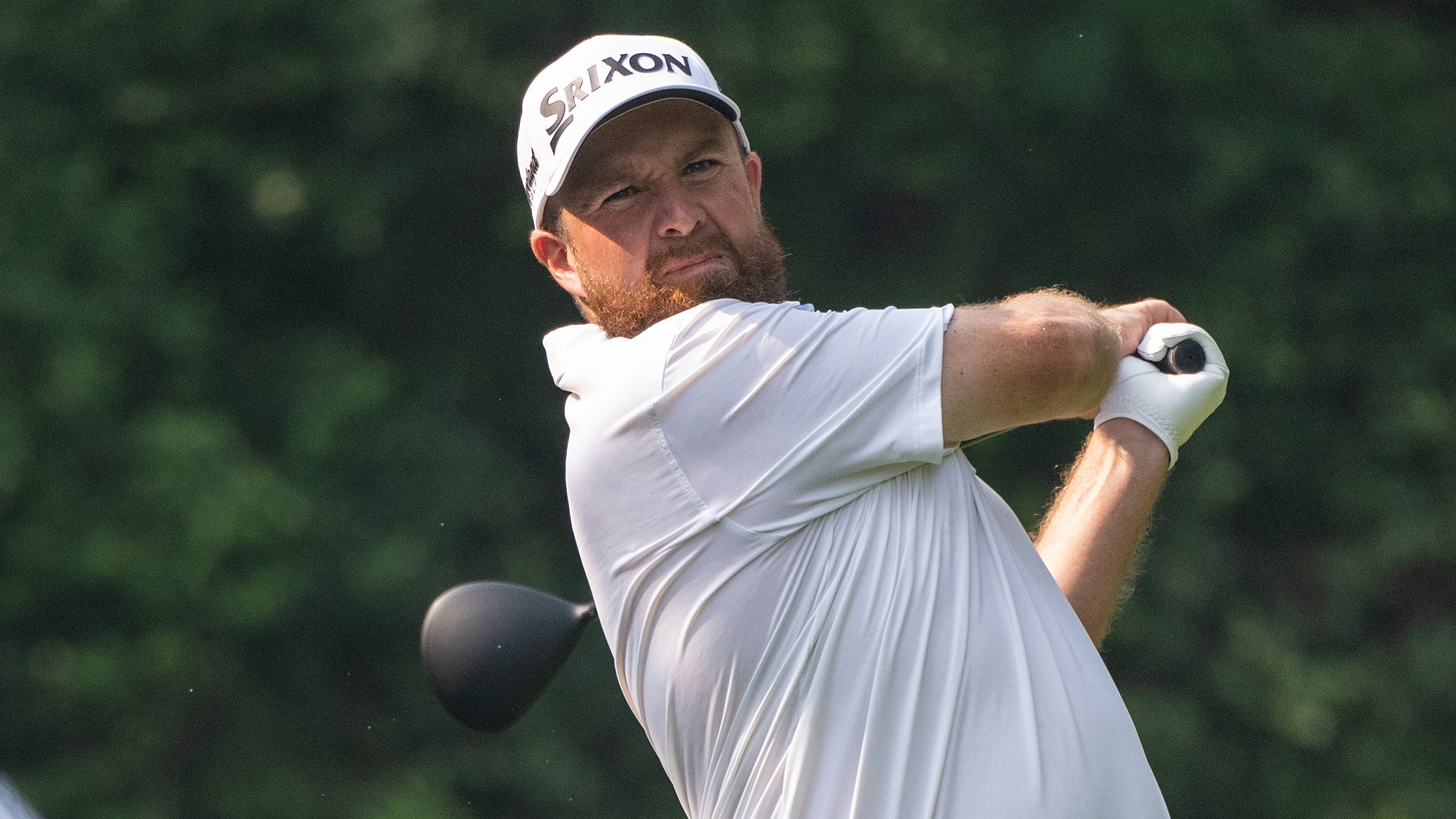 Shane Lowry at the DP World India Championship