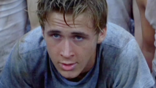 Ryan Gosling in Remember the Titans.