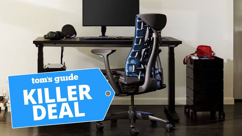 Memorial Day preview sale takes 25 off Herman Miller gaming chairs