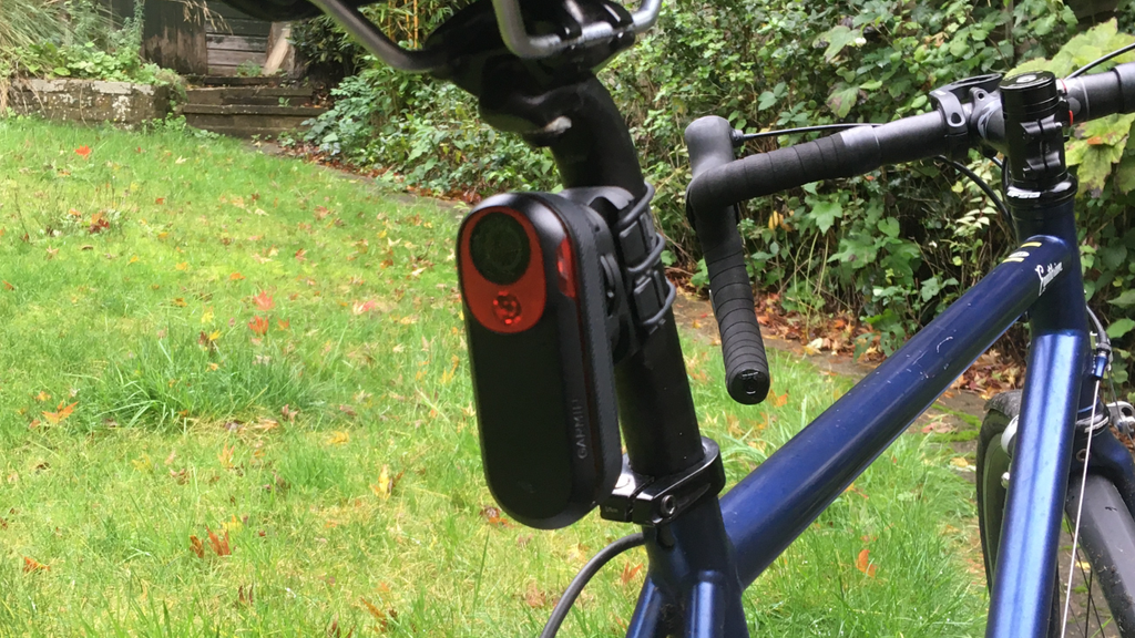 Garmin Varia RCT715 Review: A Rear Light, Camera & Radar All In One ...