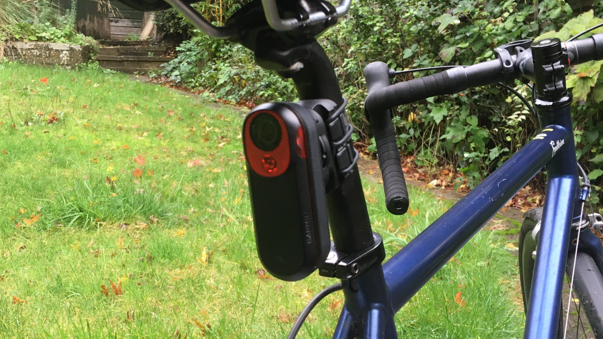 Garmin Varia RCT715 review: a rear light, camera & radar all in one;  average, good and actually fantastic