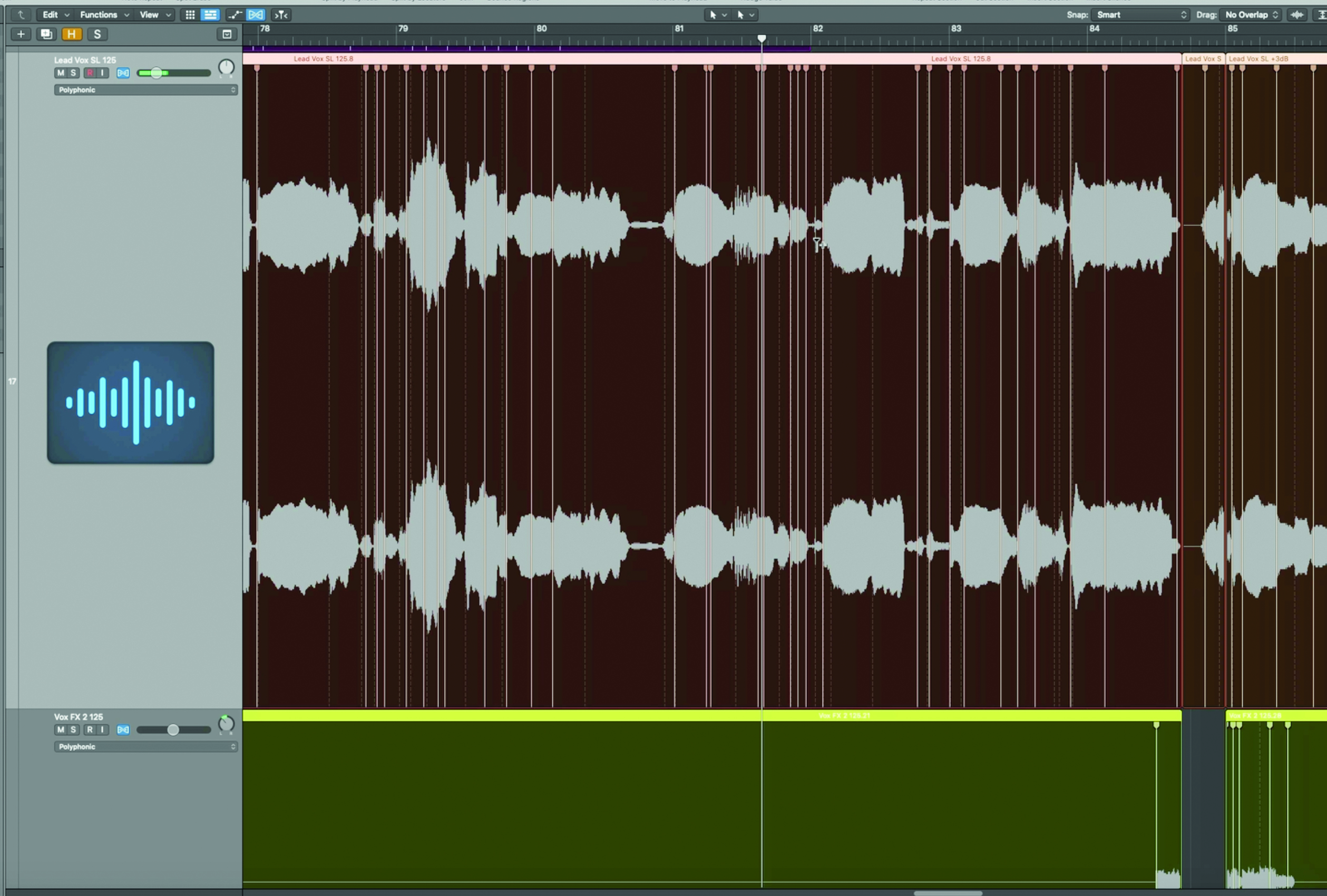 Apple logic pro