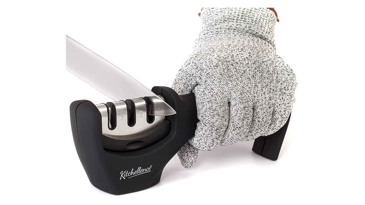 Knife sharpener
