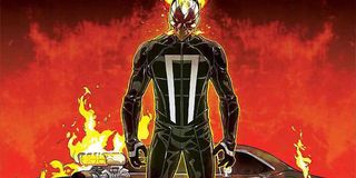 robbie reyes ghost rider