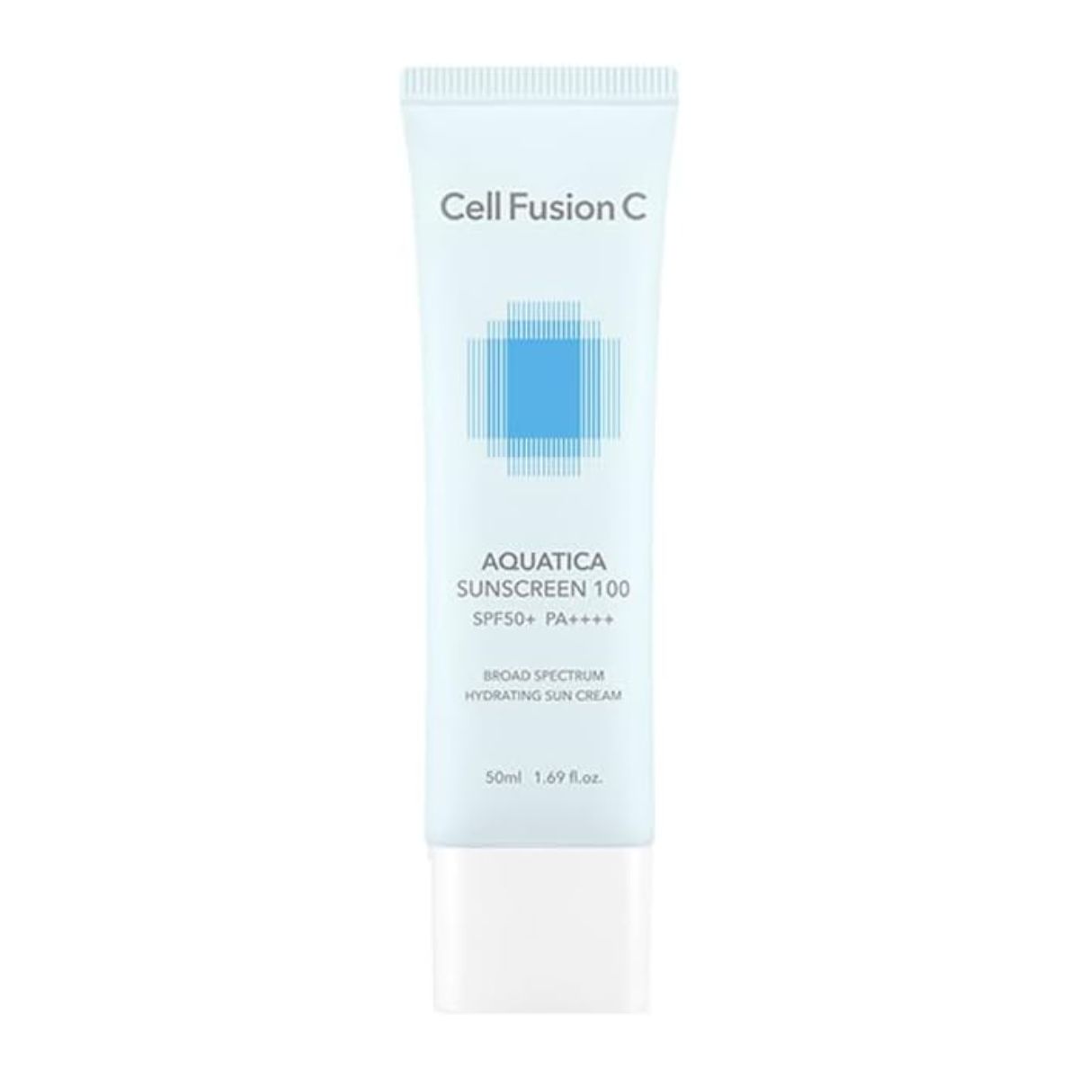 Cell Fusion C Aquatica Sunscreen 100 SPF50+ PA++++