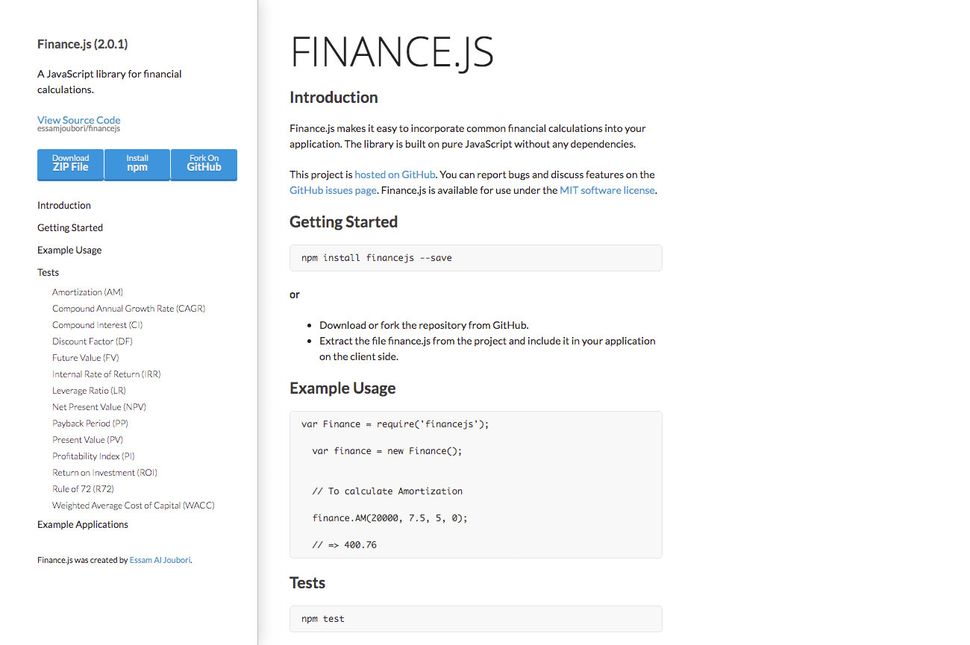The best JavaScript libraries | Creative Bloq