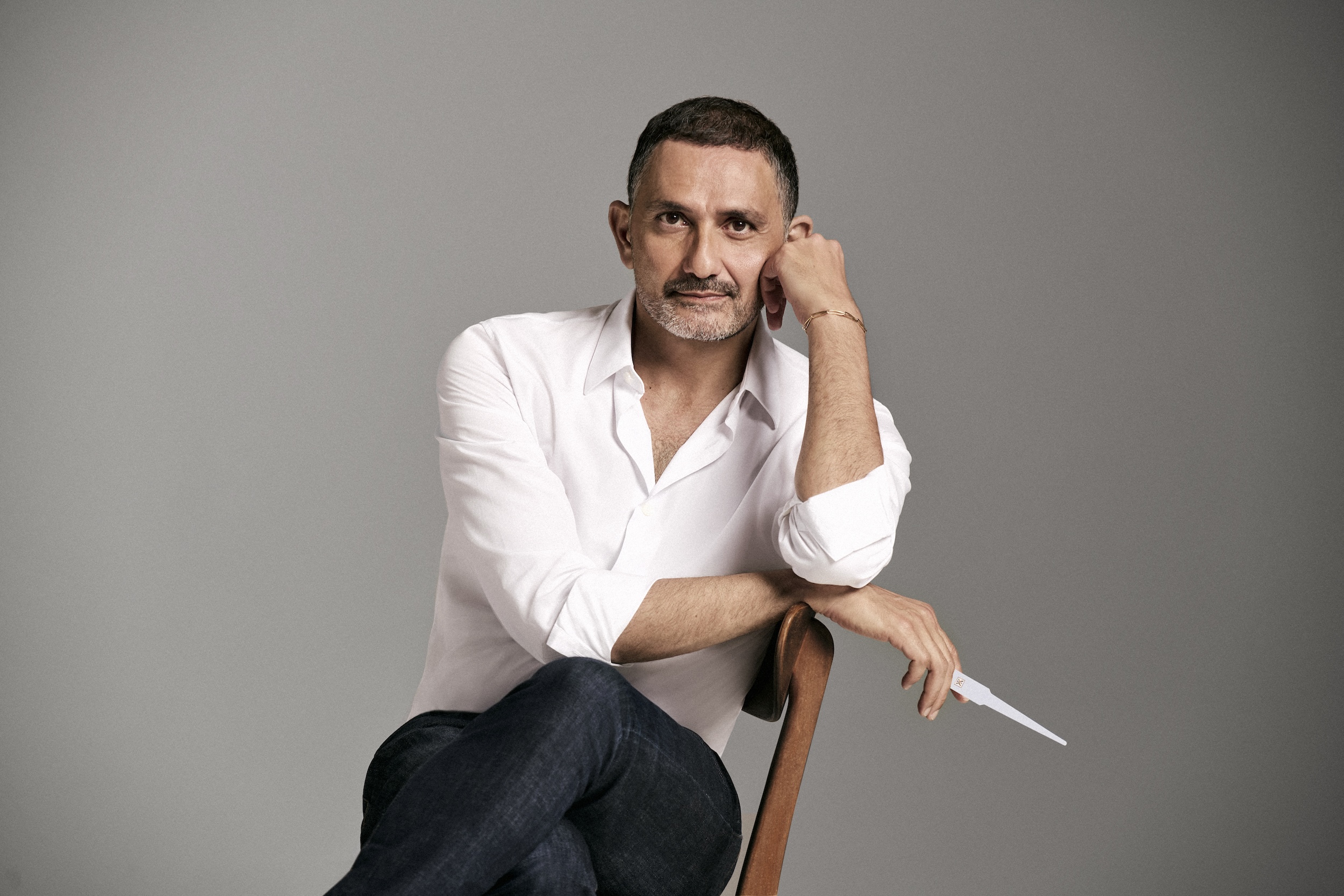 Francis Kurkdjian Portrait