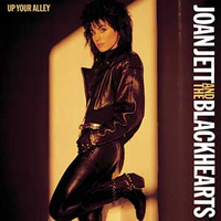 Joan Jett &amp; The Blackhearts - Up Your Alley (Blackheart/Polydor, 1988)