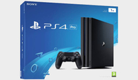 PS4 Pro 1TB + 3 games bundle | $299 at Amazon (save $100 + get a free game)