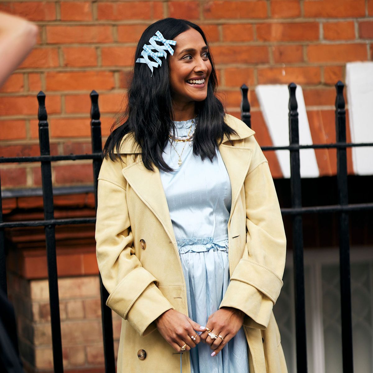 Light Blue is Already One of 2025's Chicest Colour Trends—7 Shades That Pair Perfectly With It