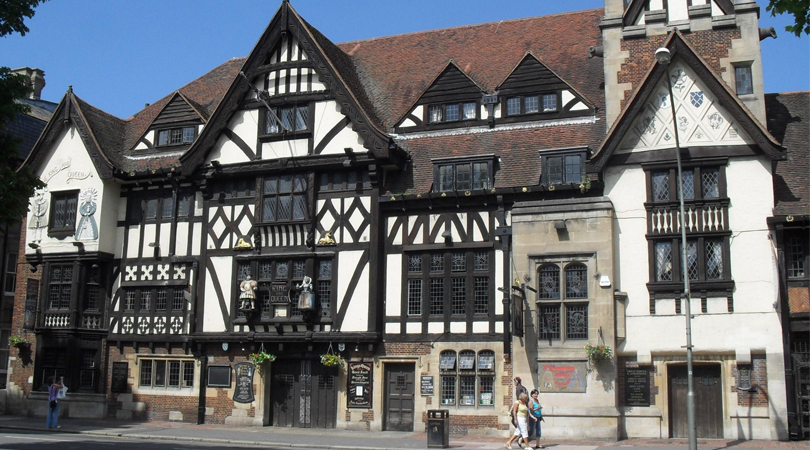 Ye Olde King & Queen