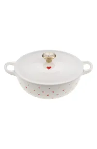 Le Creuset L'Amour Enamel Cast Iron Soup Pot | $250 at Nordstrom