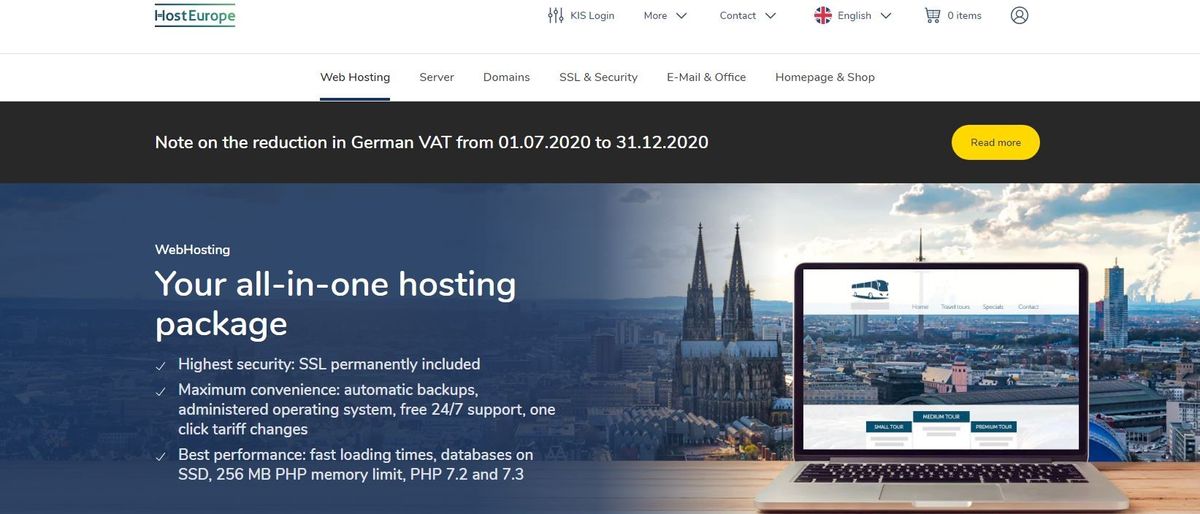 host europe webmailer pro