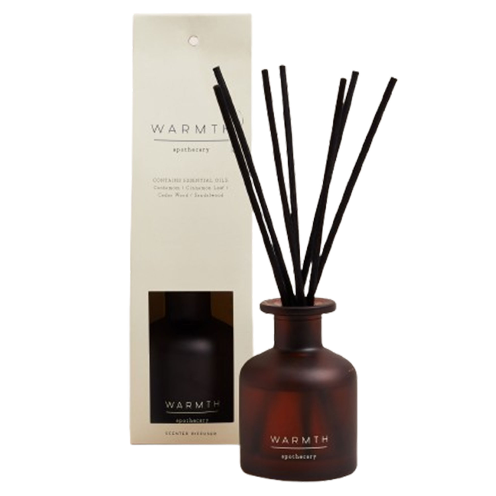 M&amp;amp;S, Apothecary Warmth 100ml Diffuser