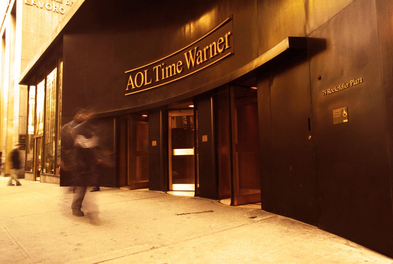 AOL Time Warner