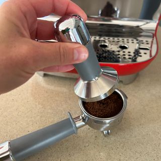 Smeg EGF03 Espresso Machine