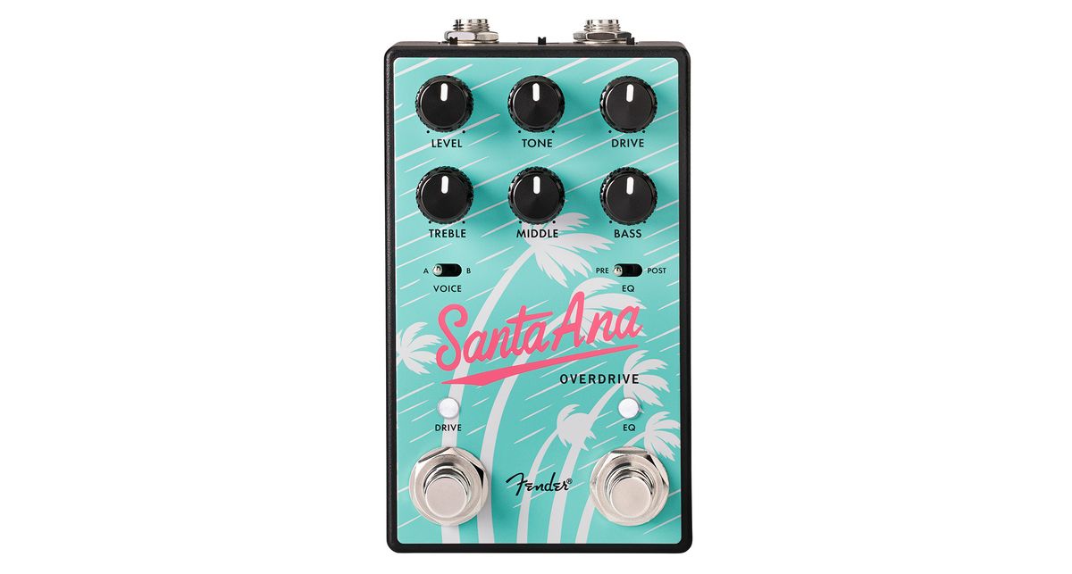 Fender Santa Ana V2