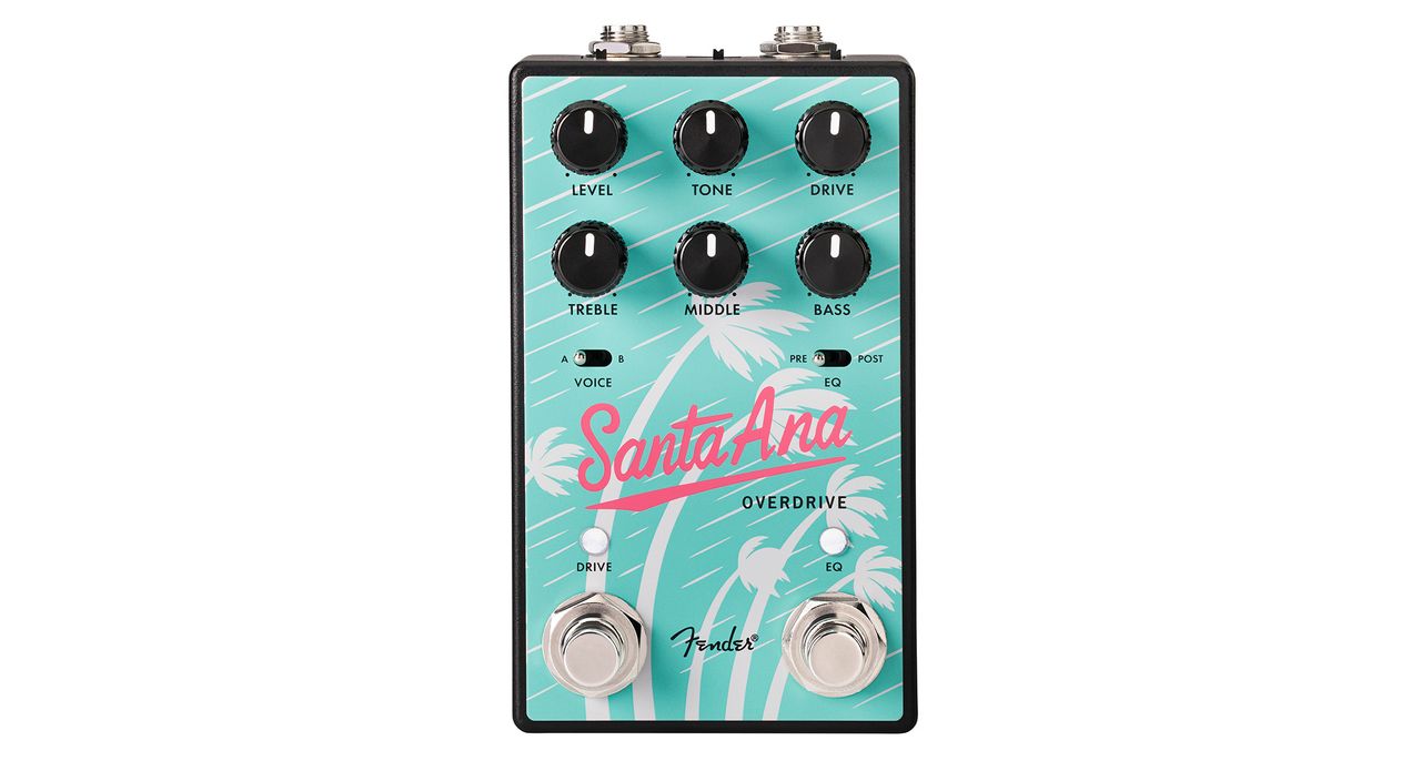 Fender Santa Ana V2
