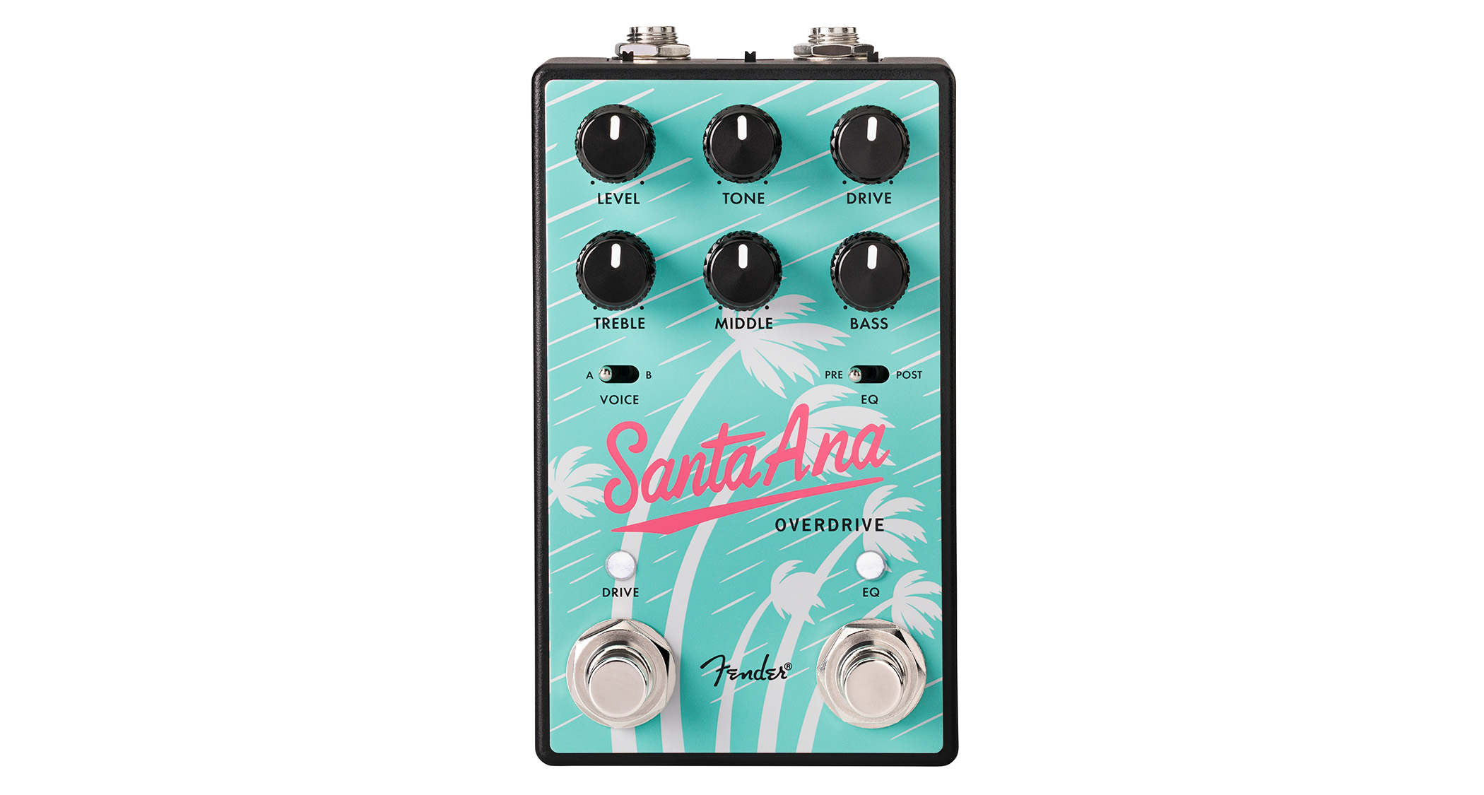 Fender Santa Ana V2