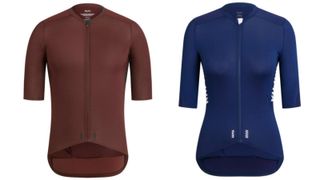 Rapha clothing overview