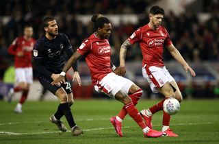 Nottingham Forest v Charlton Athletic – Sky Bet Championship – City Ground