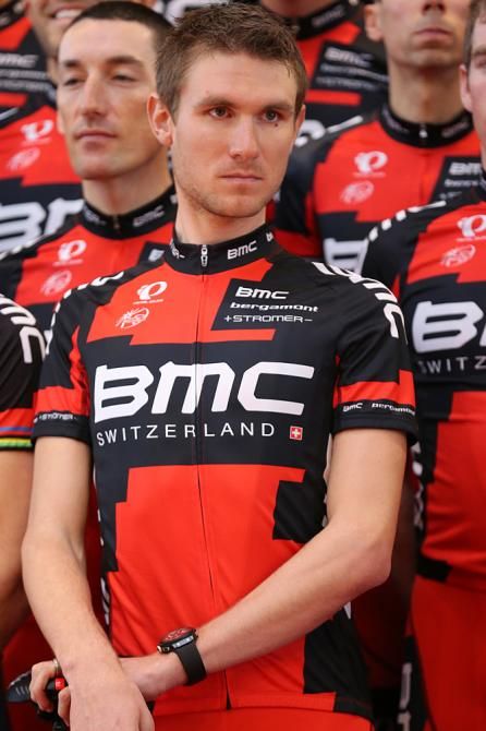 Tejay van Garderen looking serious about the 2013 season
