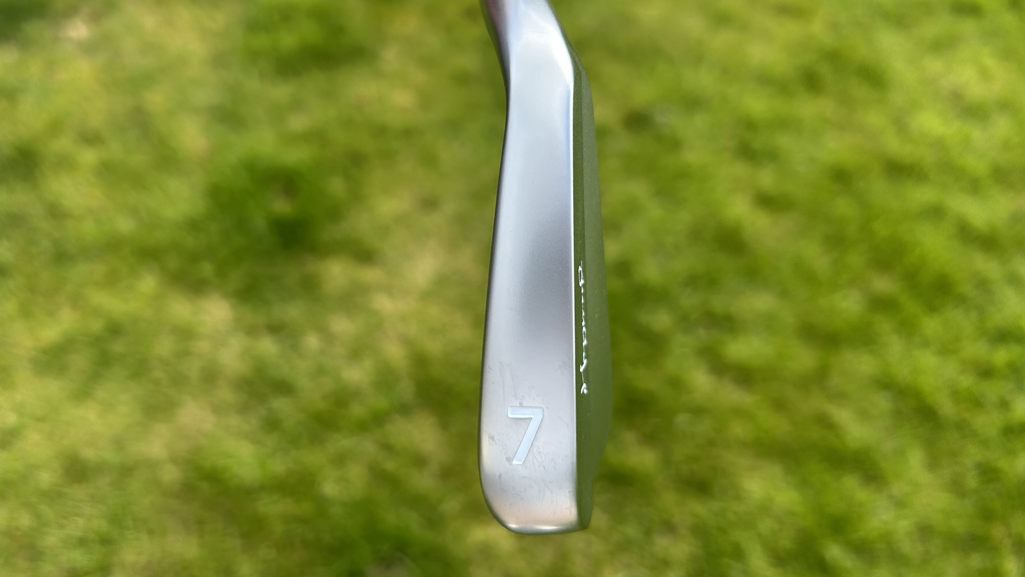 Photo of the Haywood MB sole