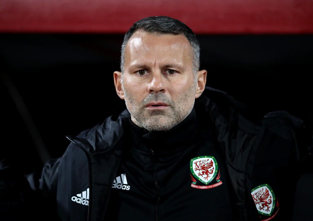 Ryan Giggs set for Manchester United return with Wales ...