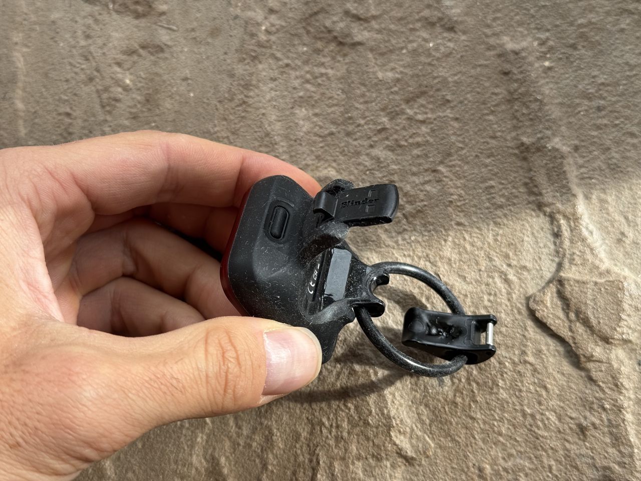 Knog Blinder Rear Bike Light
