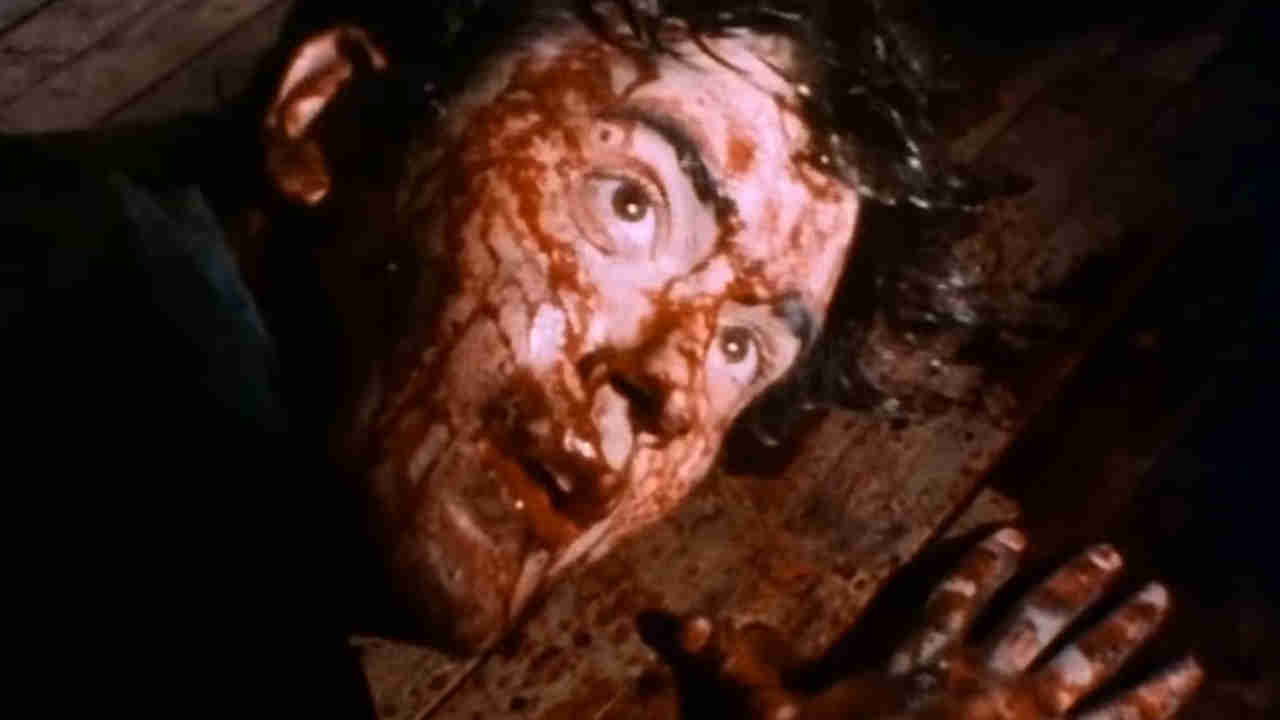 Evil Dead 2: Dead by Dawn (1987) Trailer #1