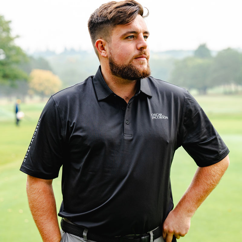 Oscar Jacobson Bullock Polo