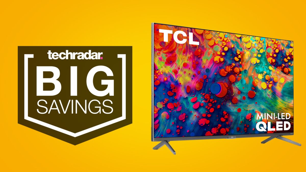This 65-inch QLED TV gets a massive 0 price cut in epic deal at Walmart