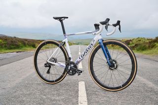 Wilier Filante SLR race bike