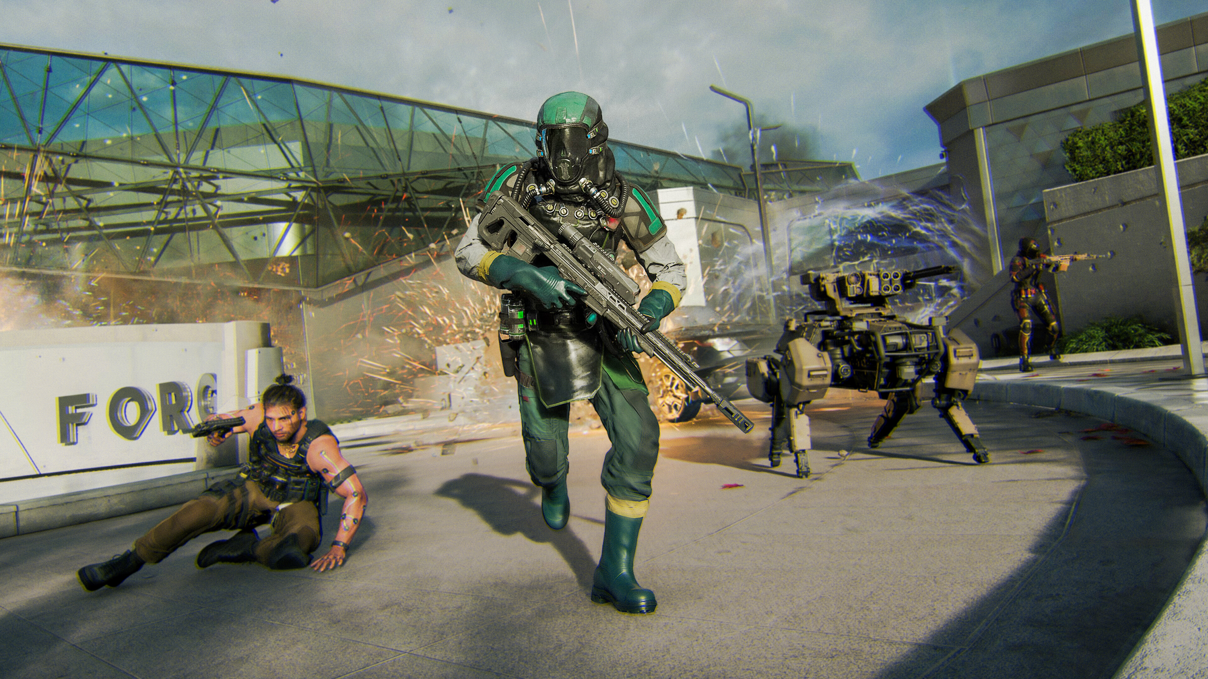 A Black Ops 7 promotional image.