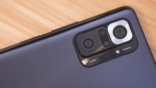 Top 10 camera phones of 2021: Xiaomi Redmi Note 10 Pro