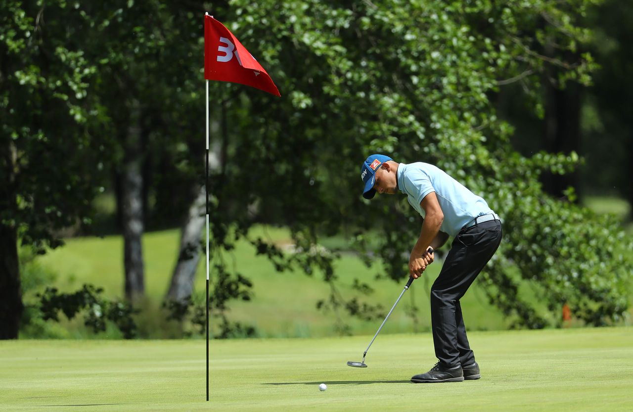 Field Taking Shape In Inaugural EDGA Scottish Open