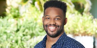 Tre Cooper Bachelor in Paradise head shot press photo