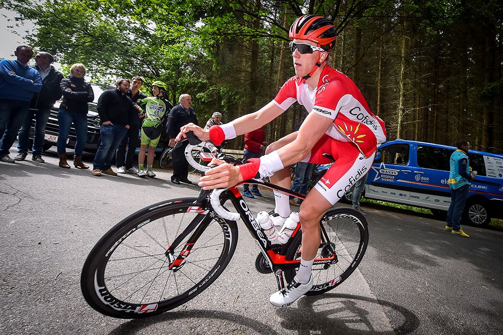 Jonas Ahlstrand (Cofidis, Solutions Cr&eacute;dits)