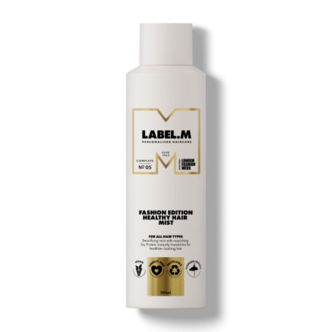 LABEL.M Fashion Edition Healthy Hair Mist